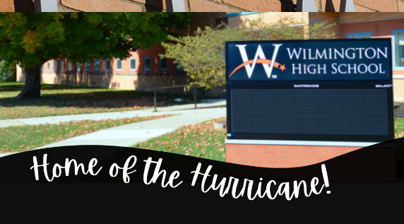 Home of the Hurricane - links to WHS newsletter